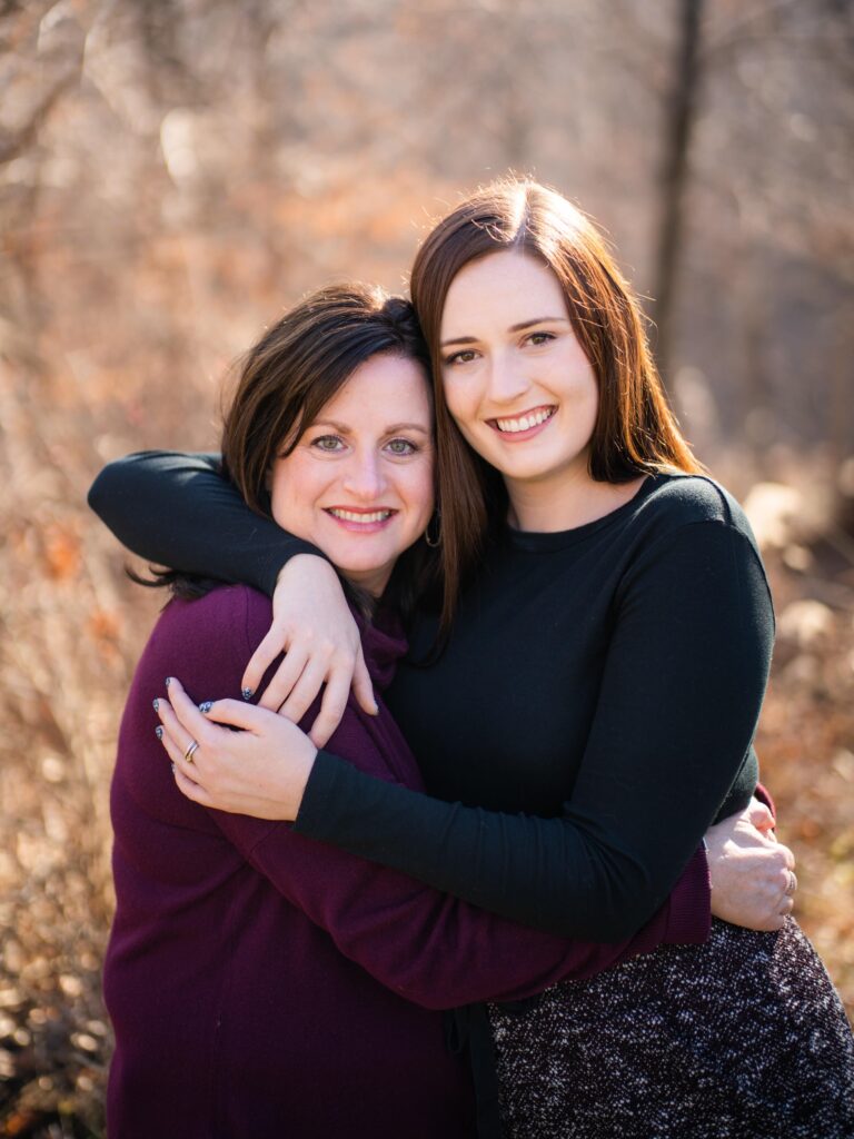 This image has an empty alt attribute; its file name is Susan-and-Julia-768x1024.jpg